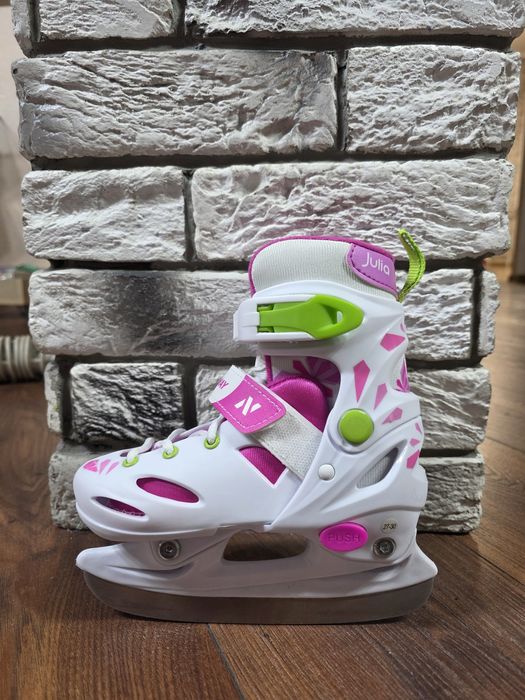 Коньки для девочки