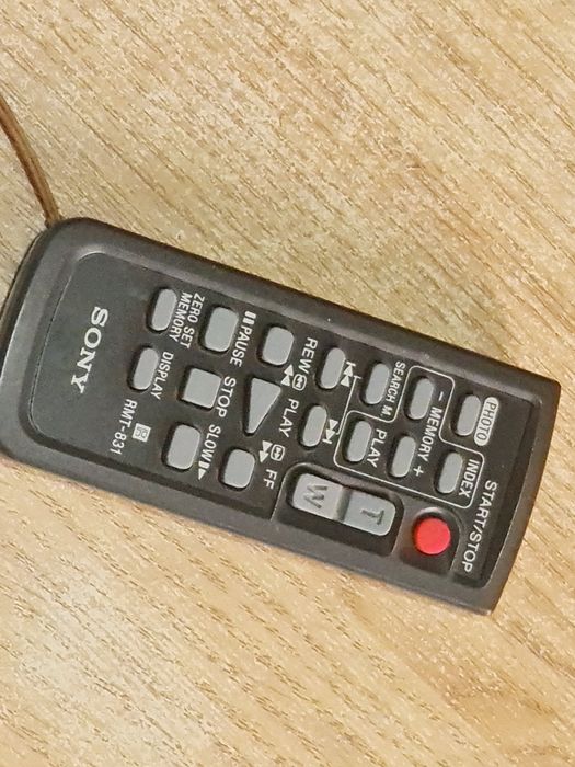 Telecomandă Sony
