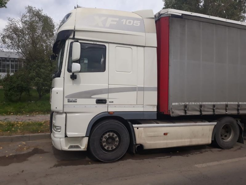 dezmembram daf xf 105