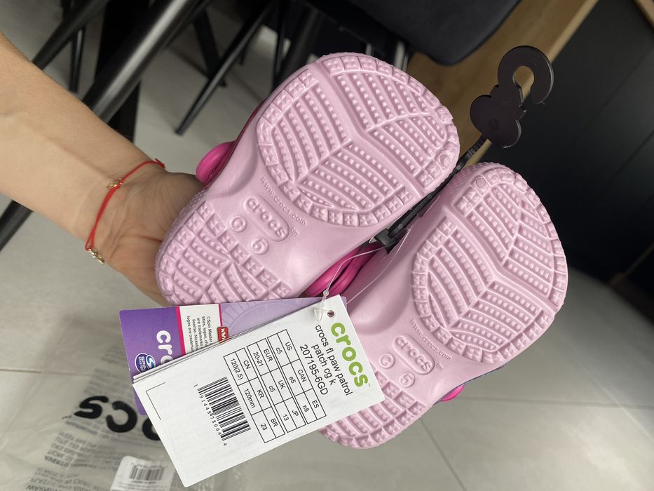 Crocs Paw Patrol NOI