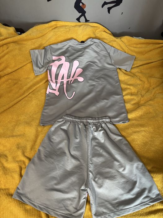 syna set tricou+pantaloni