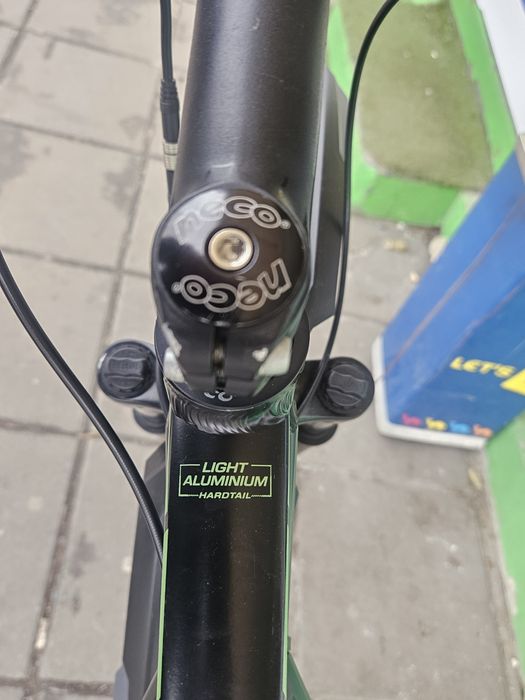 Промоция !НОВ OMEGA | Електрически велосипед LIOHULT 29"