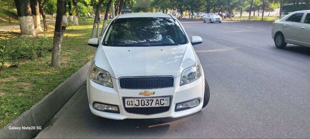 Chevrolet Nexia 3 (avtomat)