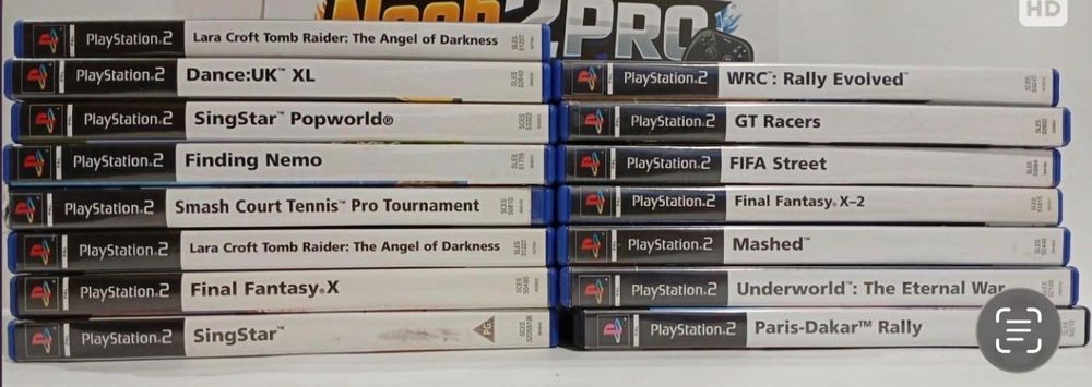 Play Station 2 ( PS 2 ) игри