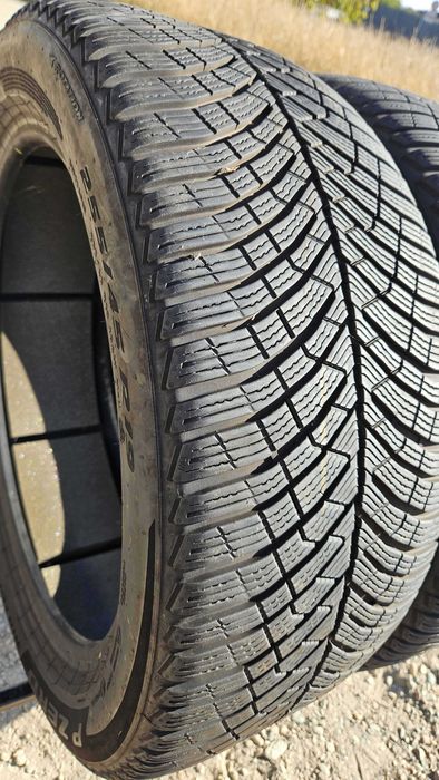 255/45 R19 • Iarna • Pirelli P Zero Winter 2 PNCS Elect 104W XL | 2 buc | DOT 2024 | Pret/buc