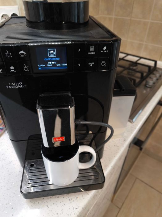 Expresor Melitta Passione OT