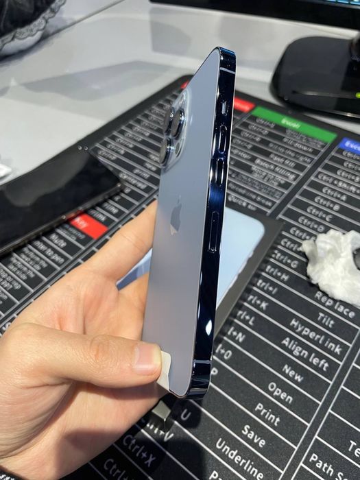 Iphone 13 pro max 83% yomkst