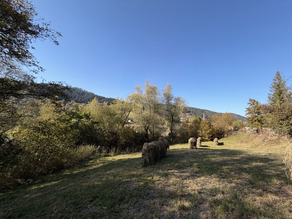 De vanzare casa cu teren 1500mp
