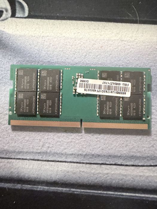 Memorie Laptop DDR5-5600B 32GB