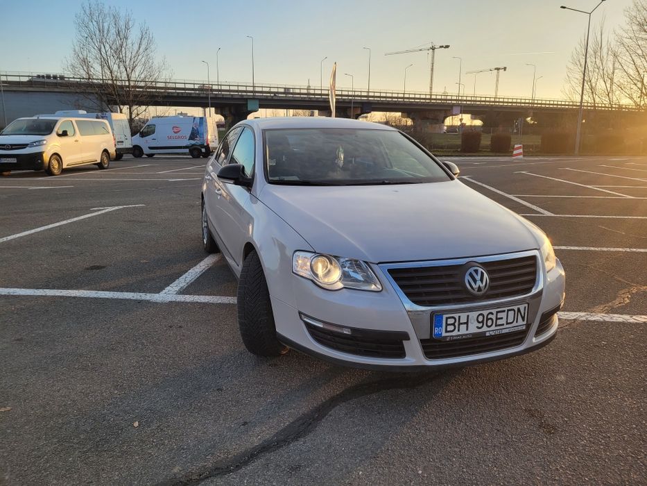 Passat B6 1.9 TDI