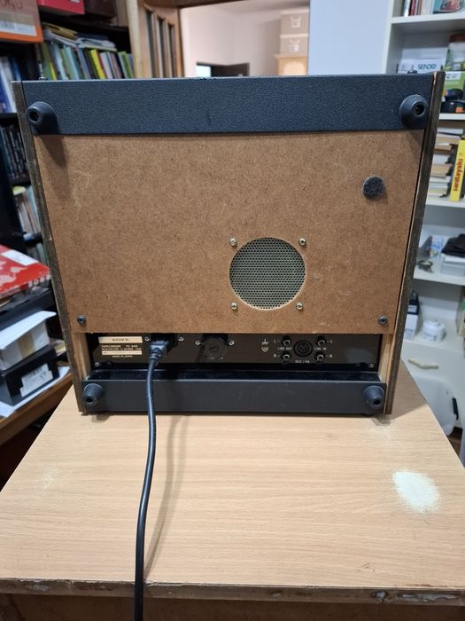 Magnetofon  stereo Sony TC 645