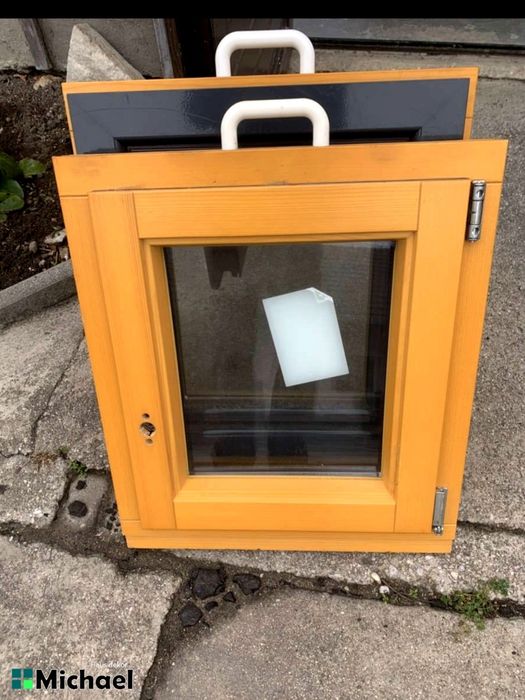 Termopan lemn masiv,INLES,Austria (Walter 2444)