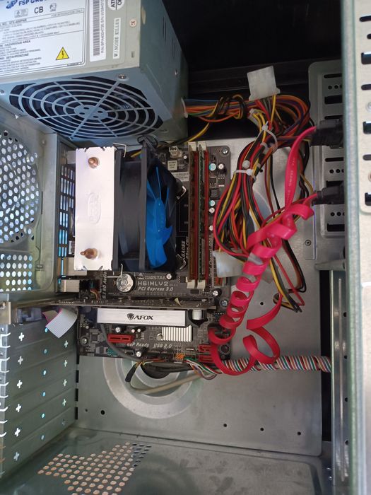 Системный блок Core i 3