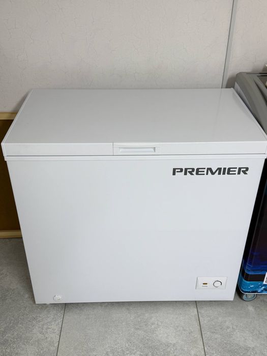 Морозильник новый