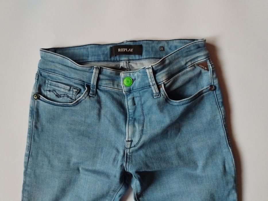 Replay 28 дамска  дънки