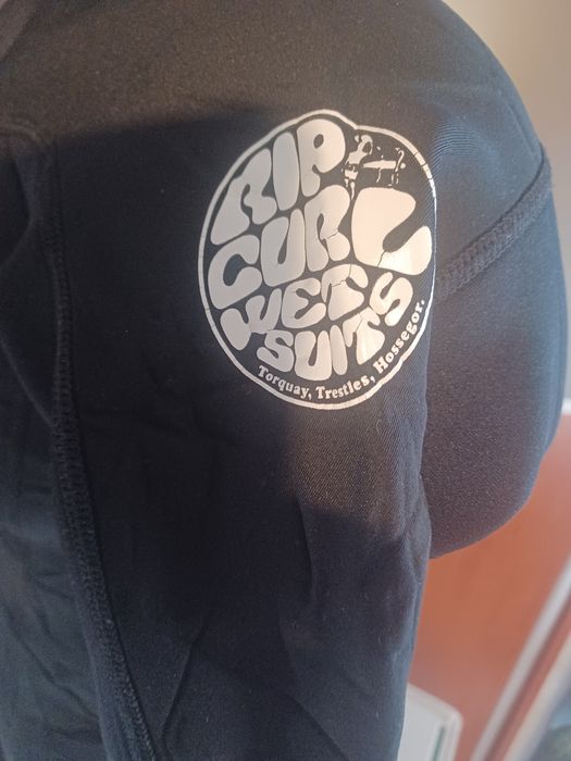 Rip curl неопренова блуза горните кайт уейк сърф джет