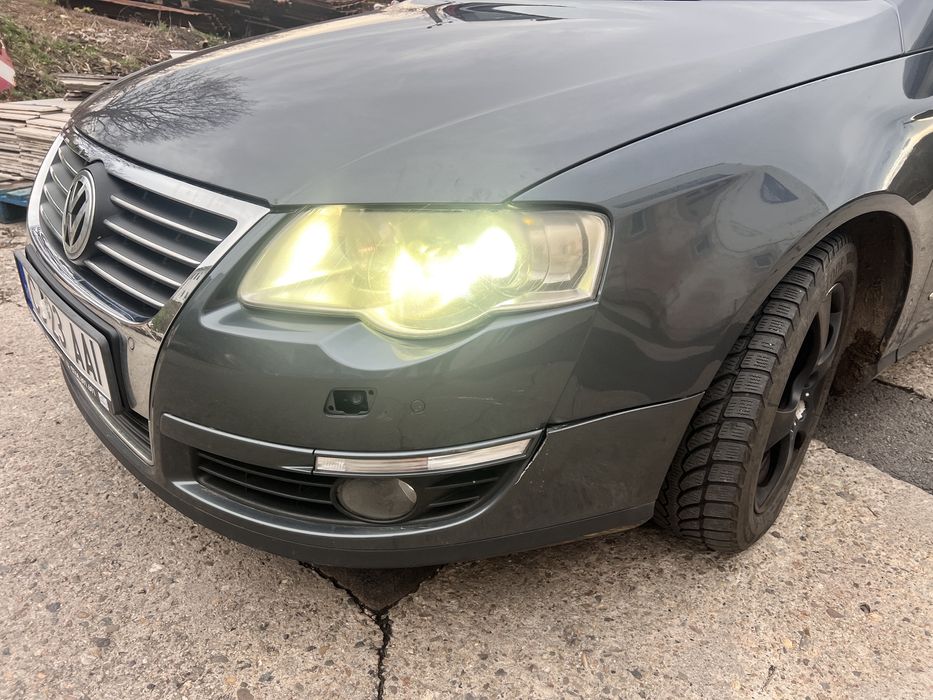 Vand VW passat b6 an 2009 dsg