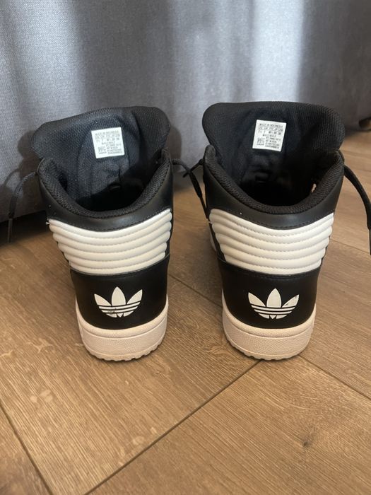 Adidași adidas Originals Pro Play 2 - Piele Naturală - Mărimea 41