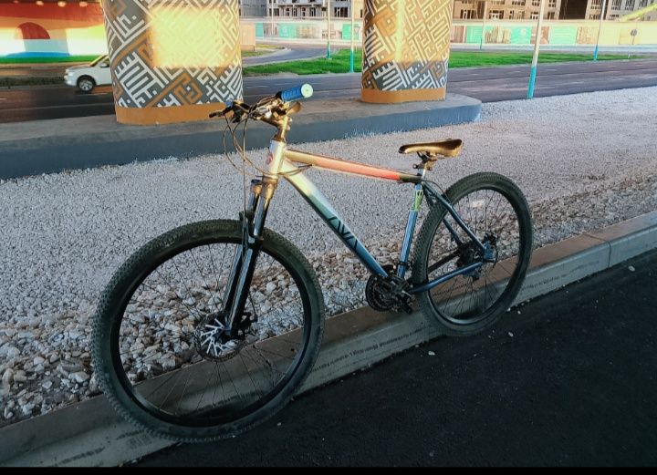 Велосипед     AvA