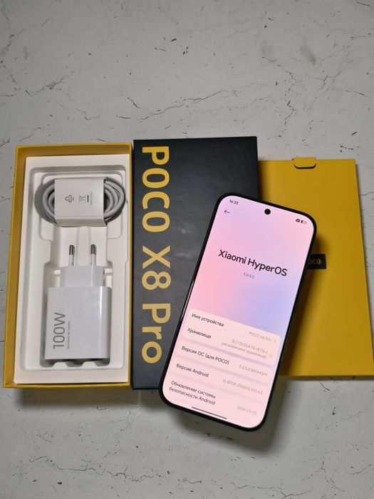 Poco X8 Pro 256Gb Sotlad
