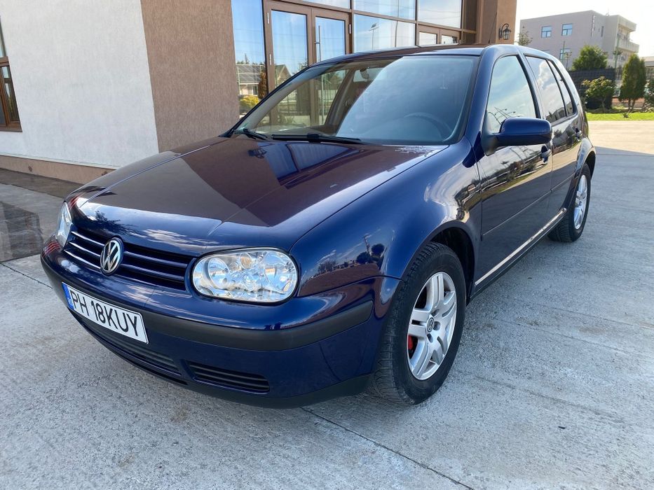 Vând golf 4 2003