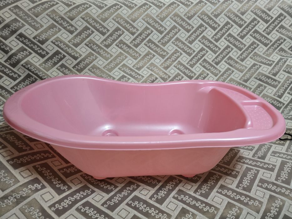 Детская ванночка