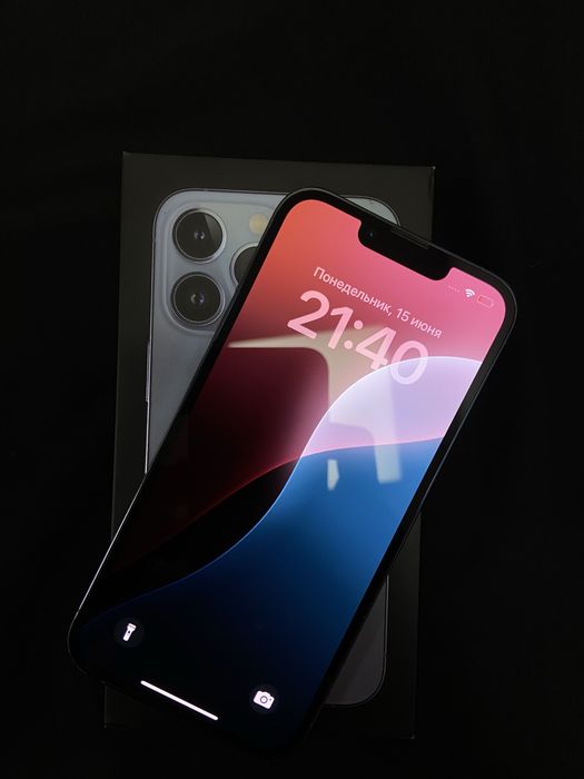iPhone 13 pro /73%