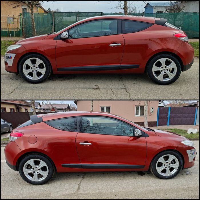 Renault Megane 1.5 dci * coupe *