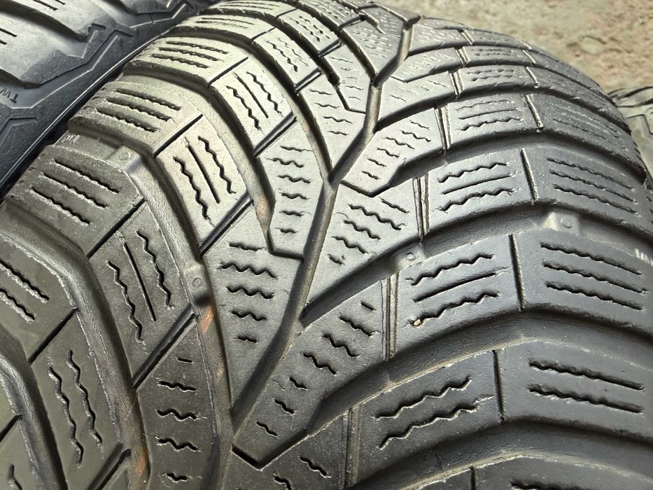 4x Anvelope Iarna 205/55 r16 M+S - Continental Winter Contact TS 870