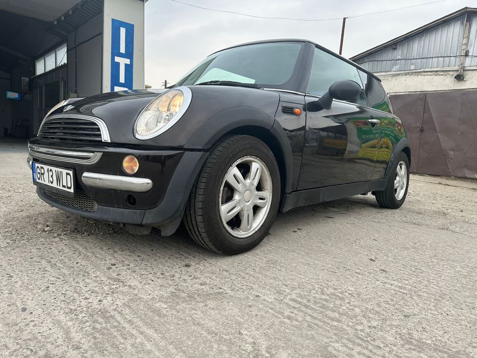 Mini one, 116000 km reali, proprietar