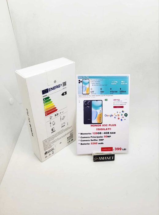 ***STAR*** Shop: Honor X5C Plus - 128GB - SIGILAT - GARANTIE!!!