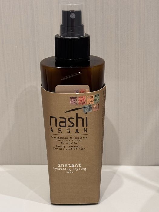 Маска за коса без отмиване Nashi