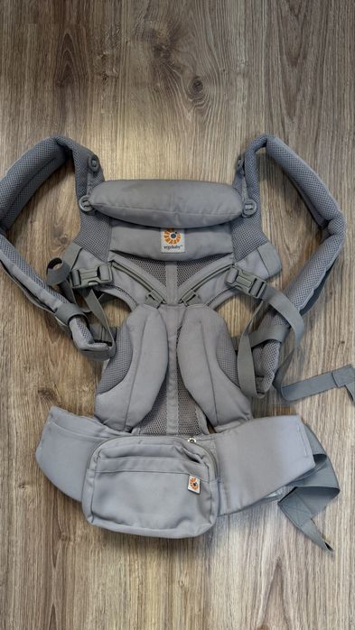 Эргорюкзак ergobaby