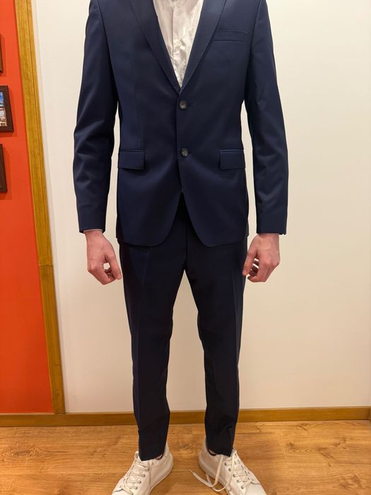 Абитуриентски костюм Boss