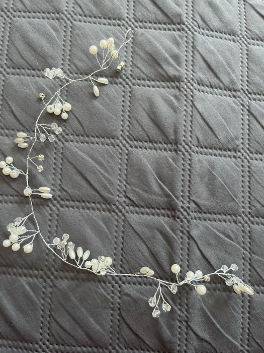 Сватбен аксесоар за коса/аксесоар за бал