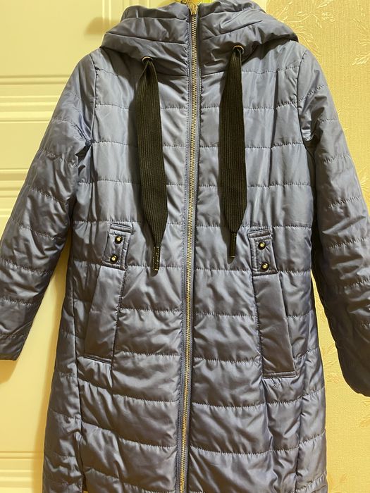 Весенний плащ для девочки