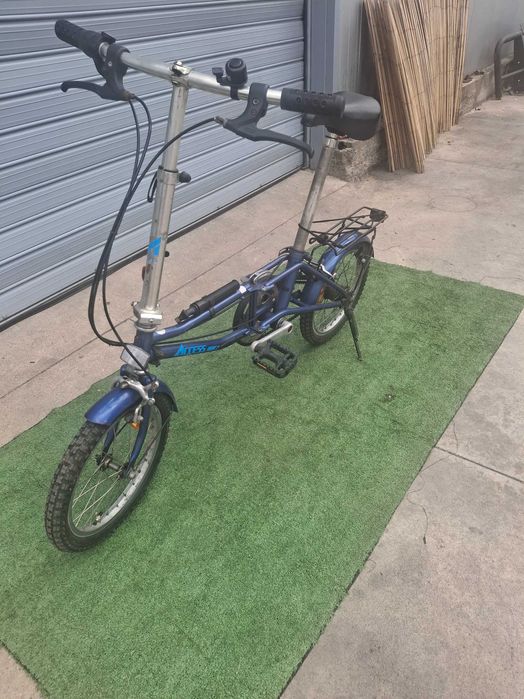 Сгъваем велосипед 16 цола