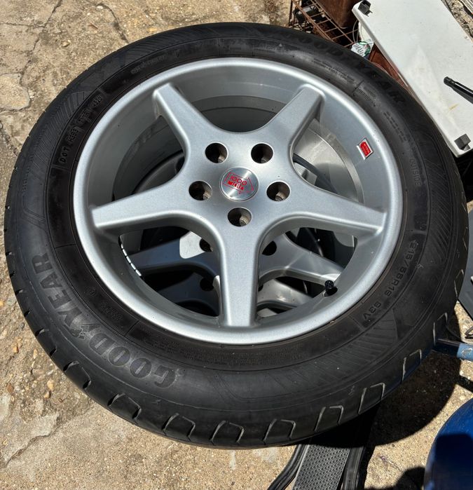 Джанти Mille Miglia 16”