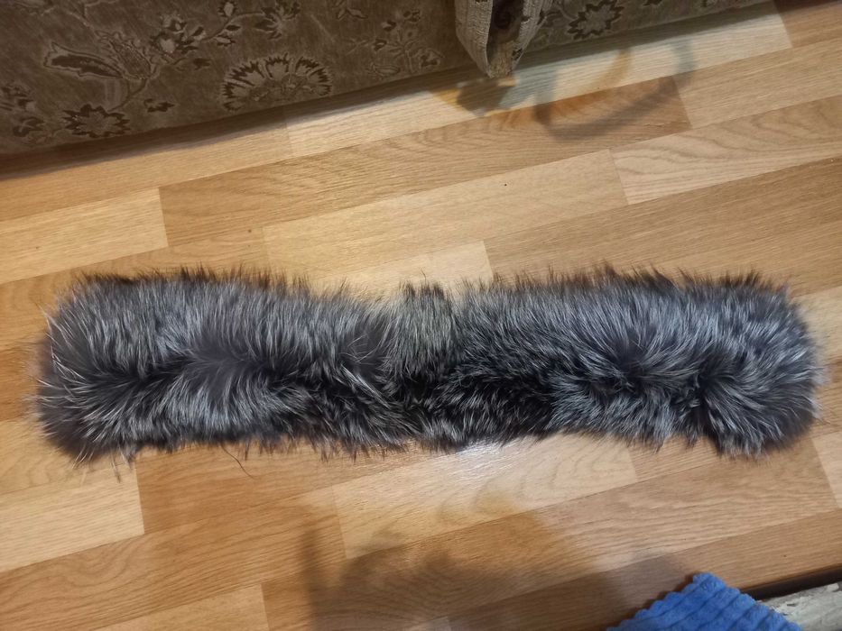Мех натуральный новый