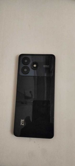 ZTE Blade A36 черный