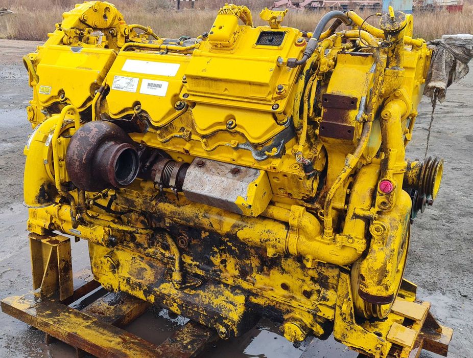 двигатель C27 CATERPILLAR б/у