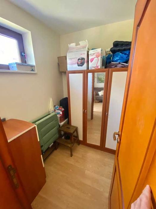 Двустаен апартамент на първа линия с фронтална гледка море