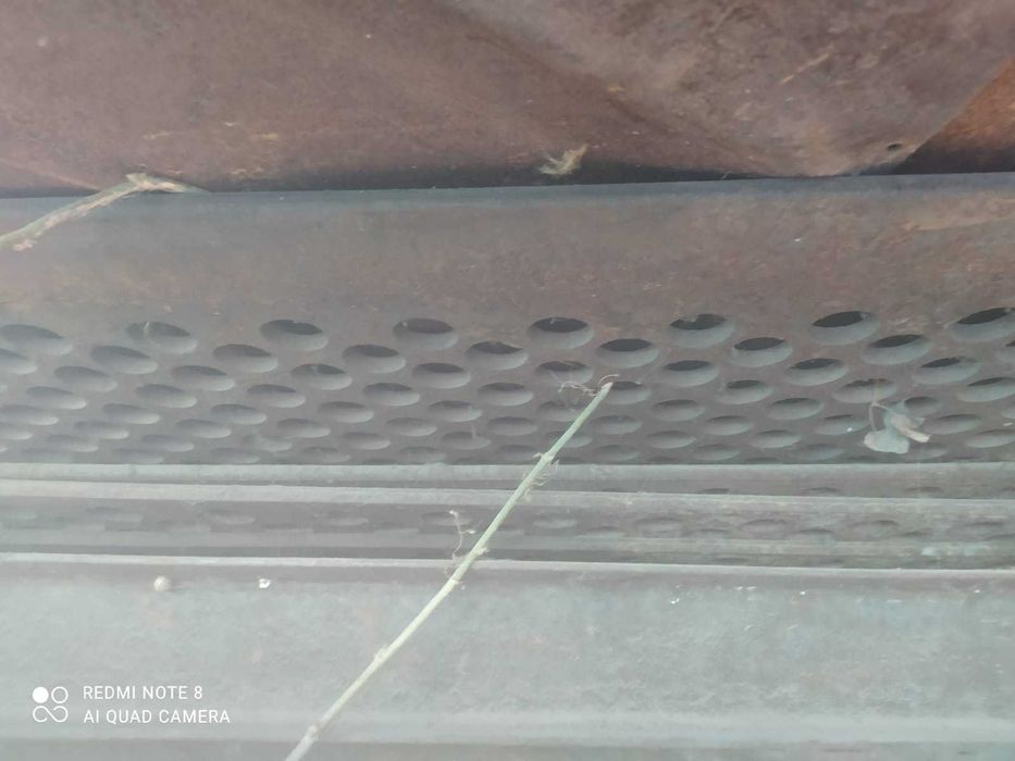 Перфорированный лист металл