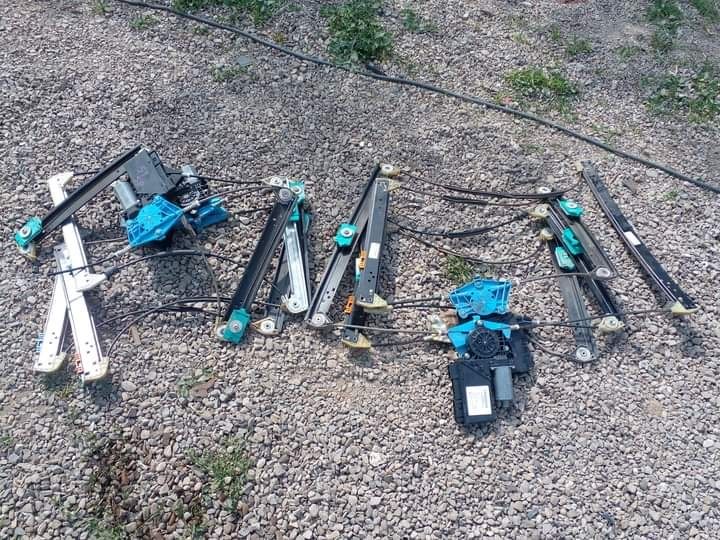 Macara touareg 7L/porsche cayenne 9PA