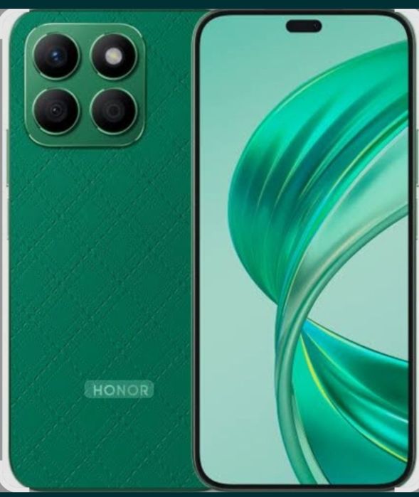Honor x8b 8 8 128gb holati ishlash joyida