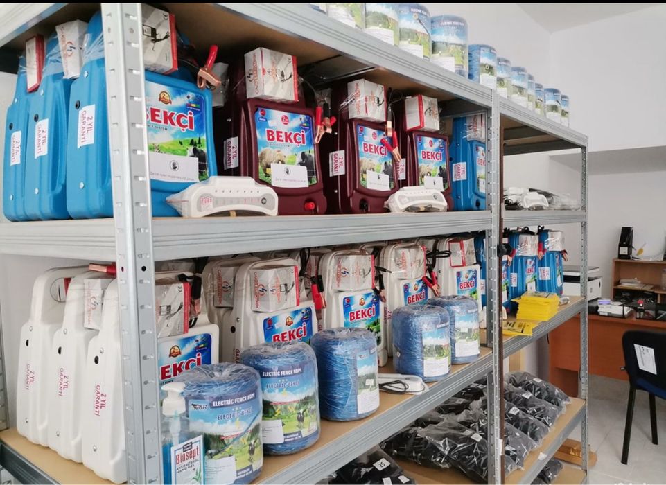 BEKCI Электропастух 25 дж 150 ки