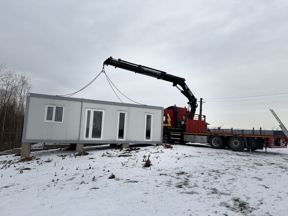 Inchiriere Macara - servicii Transport