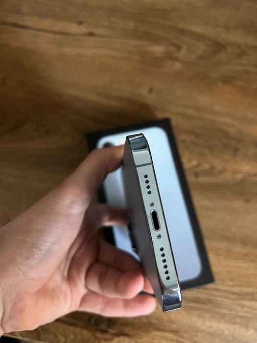 iPhone 13 Pro Max 256gb cu cutia originală
