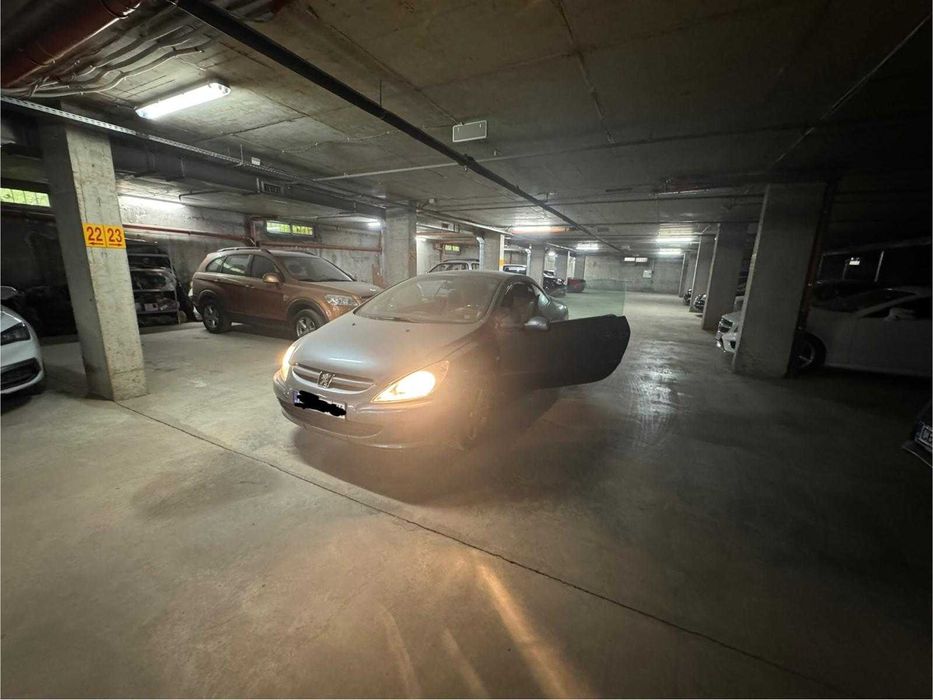 Peugeot 307cc кабриолет 1.6 бензин