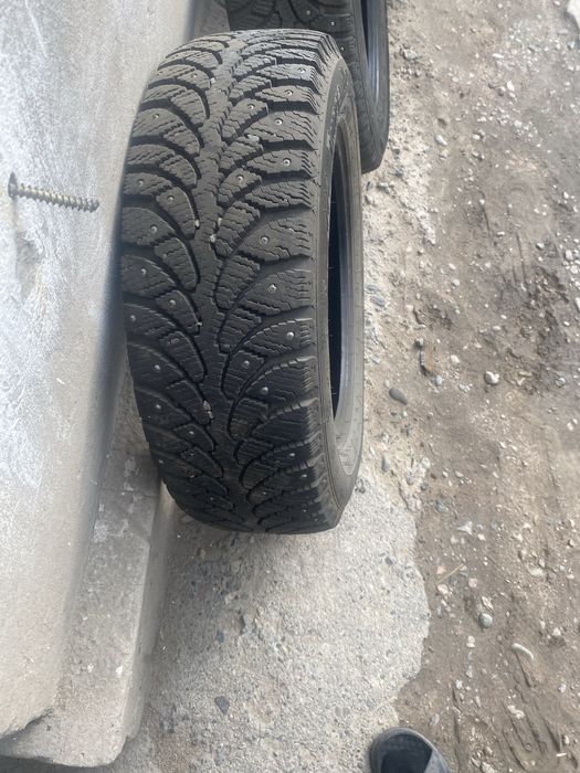 шины 195/65/R15 Зимние